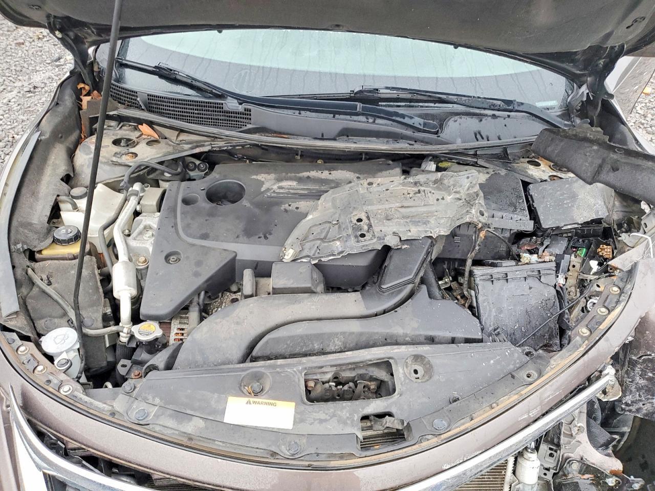 2014 NISSAN ALTIMA