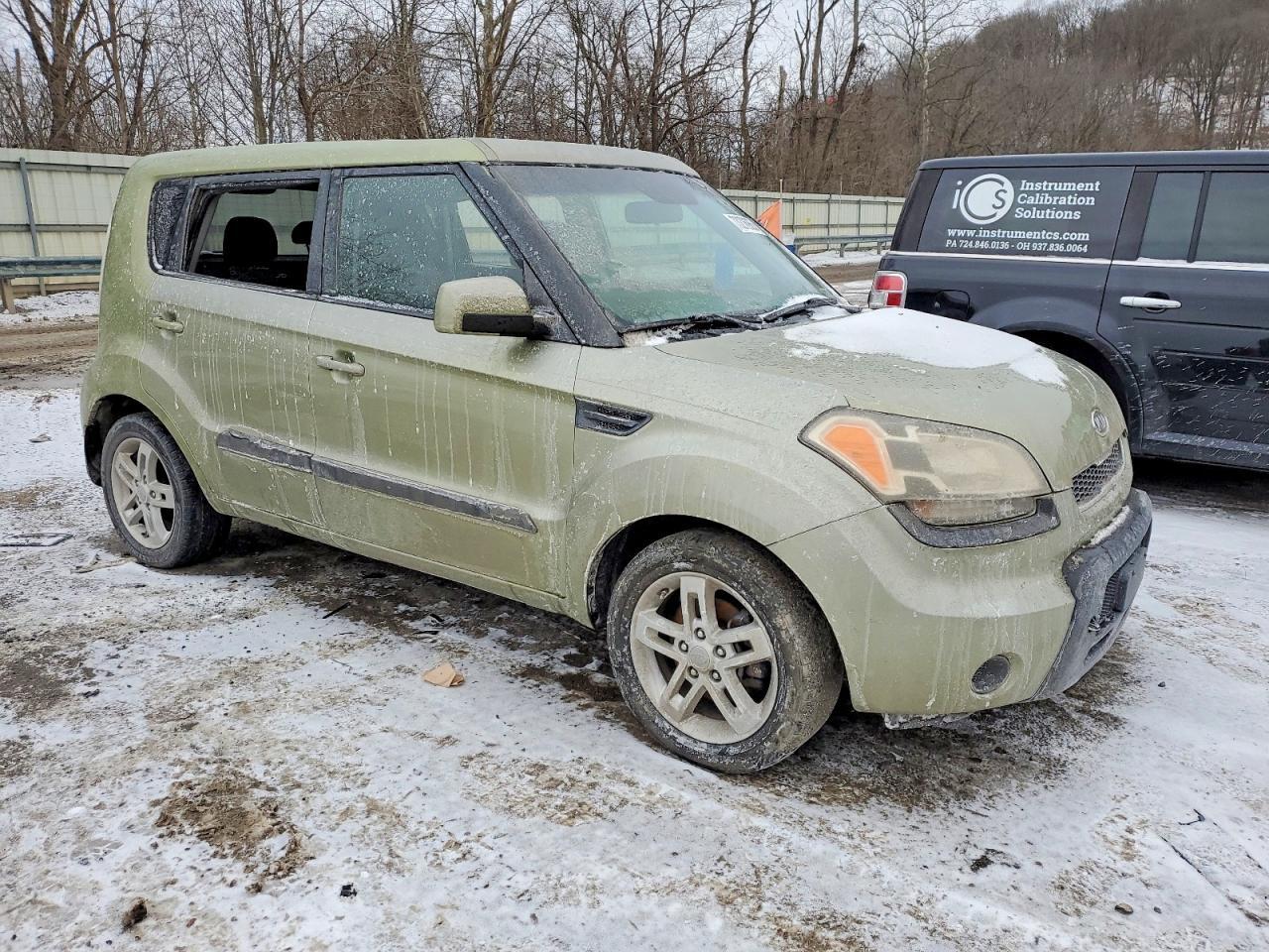 2011 KIA SOUL