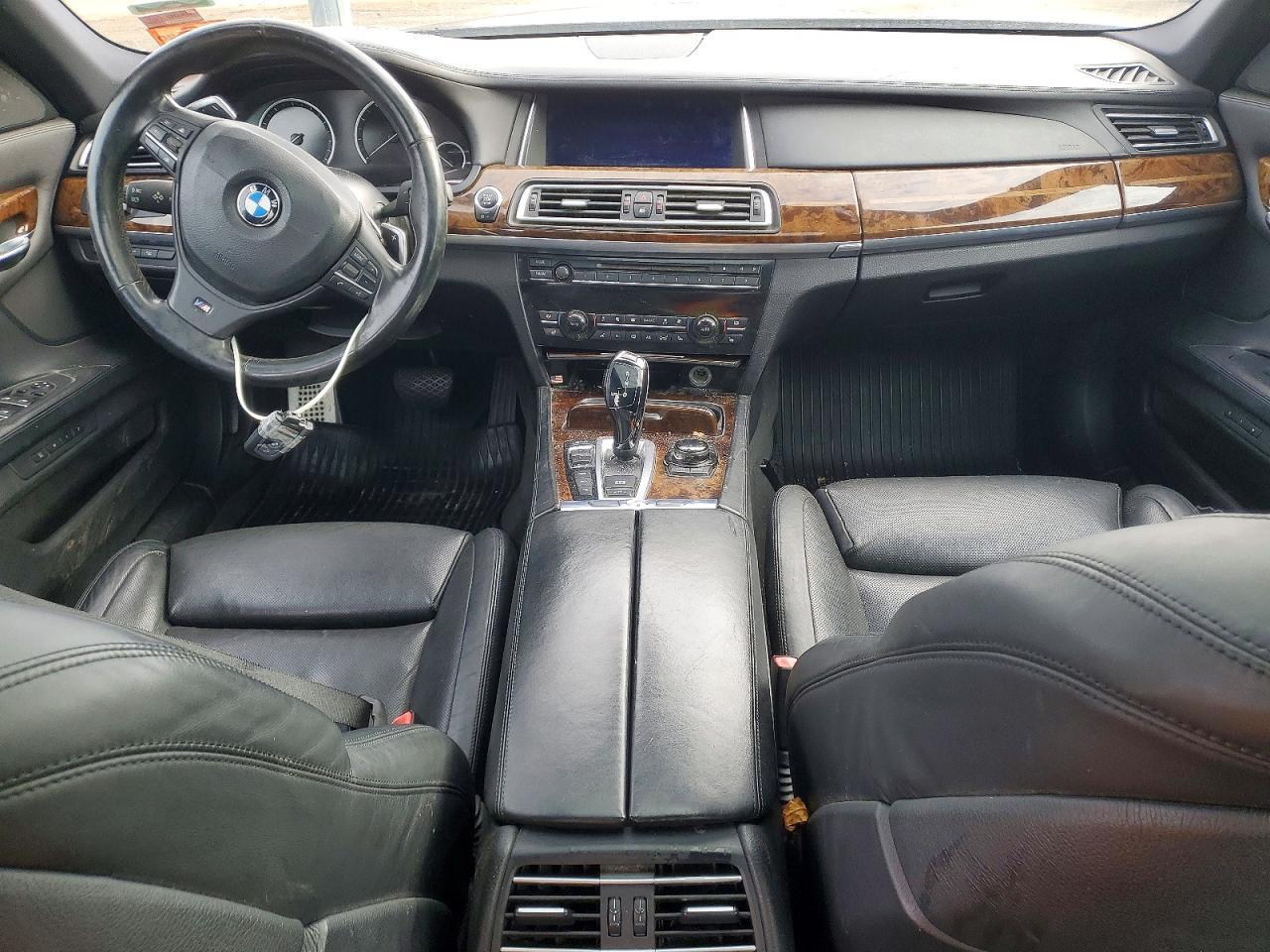 2013 BMW 7 series