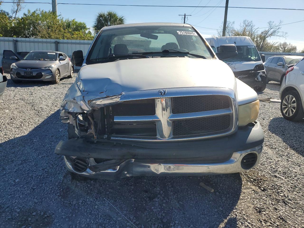 2004 DODGE RAM 1500