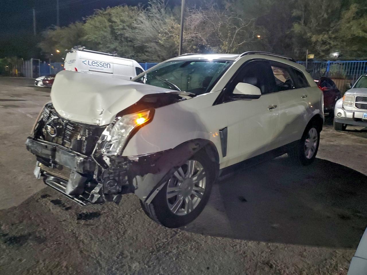 2014 CADILLAC SRX