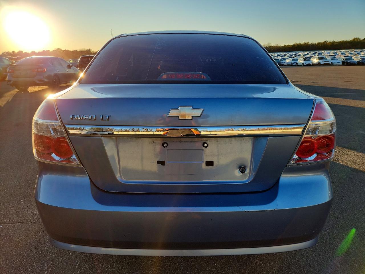 2007 CHEVROLET Aveo