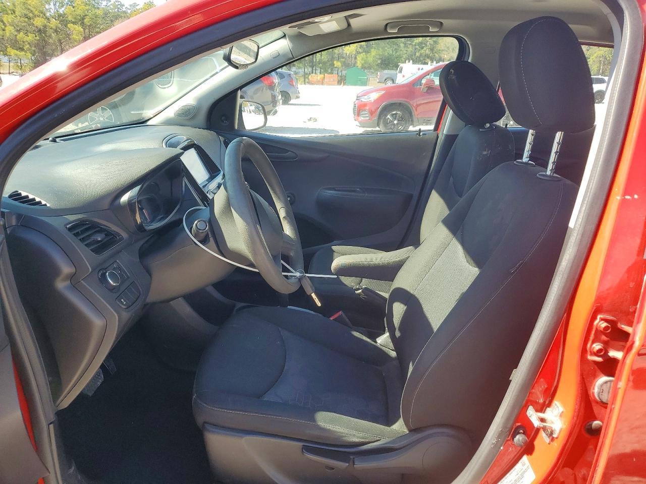2017 CHEVROLET Spark