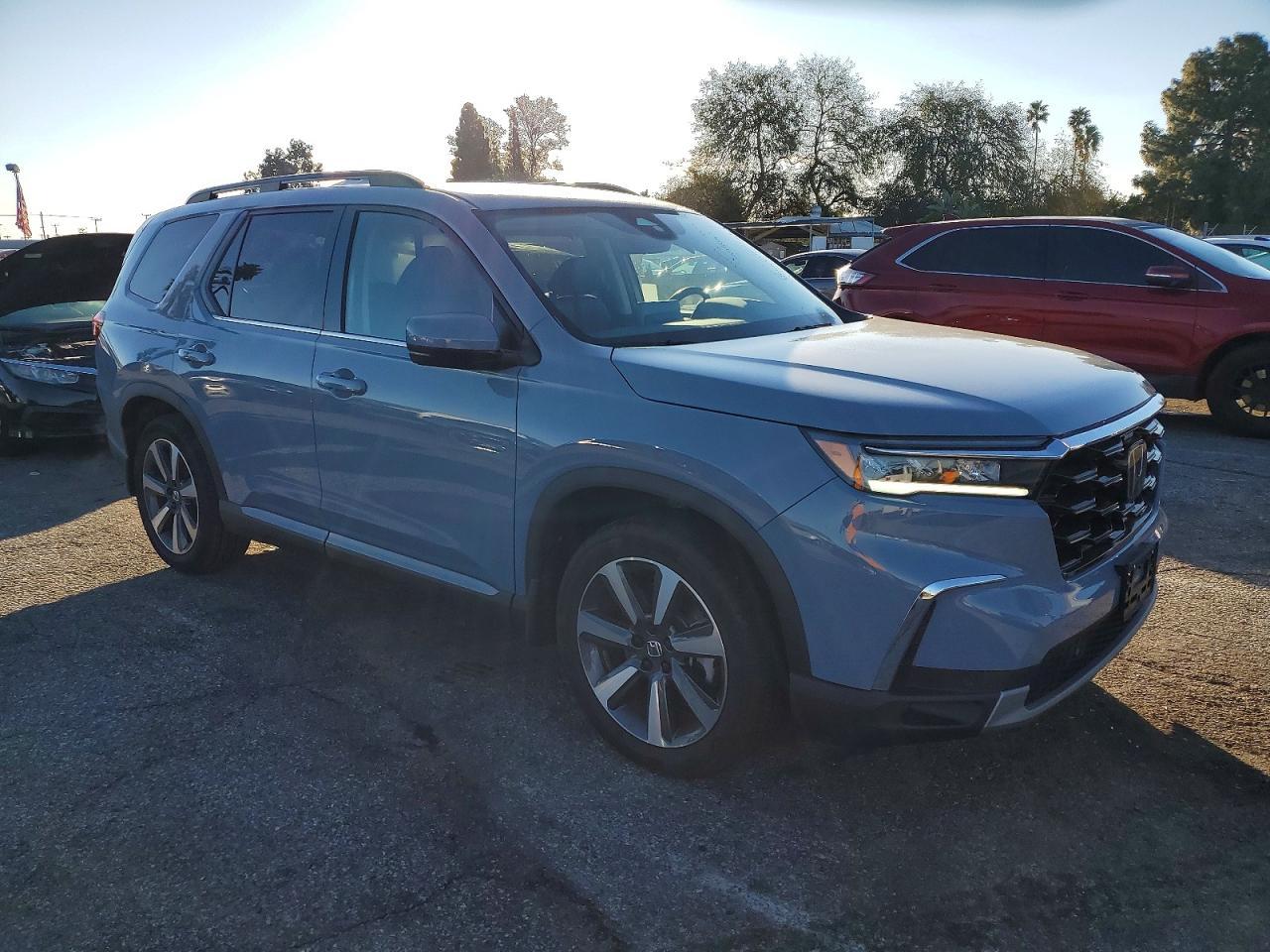 2025 HONDA PILOT