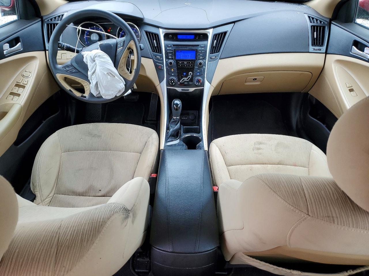 2013 HYUNDAI SONATA