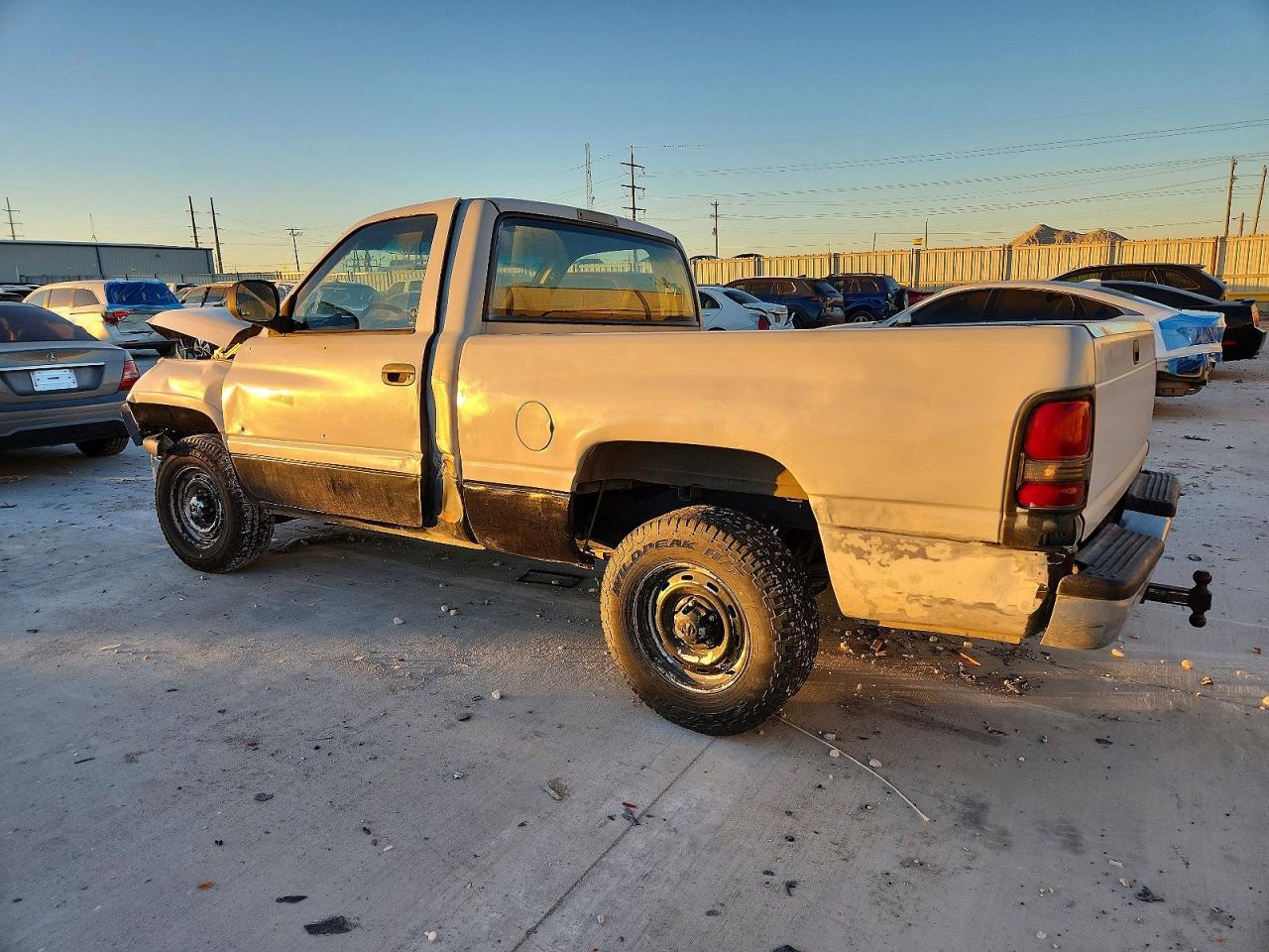 1996 DODGE RAM 1500