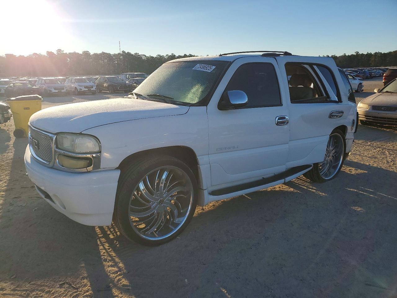 2002 GMC Yukon