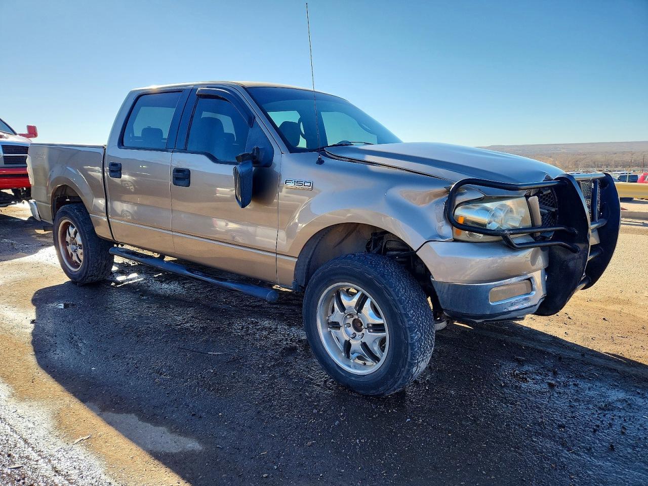 2004 FORD F-150