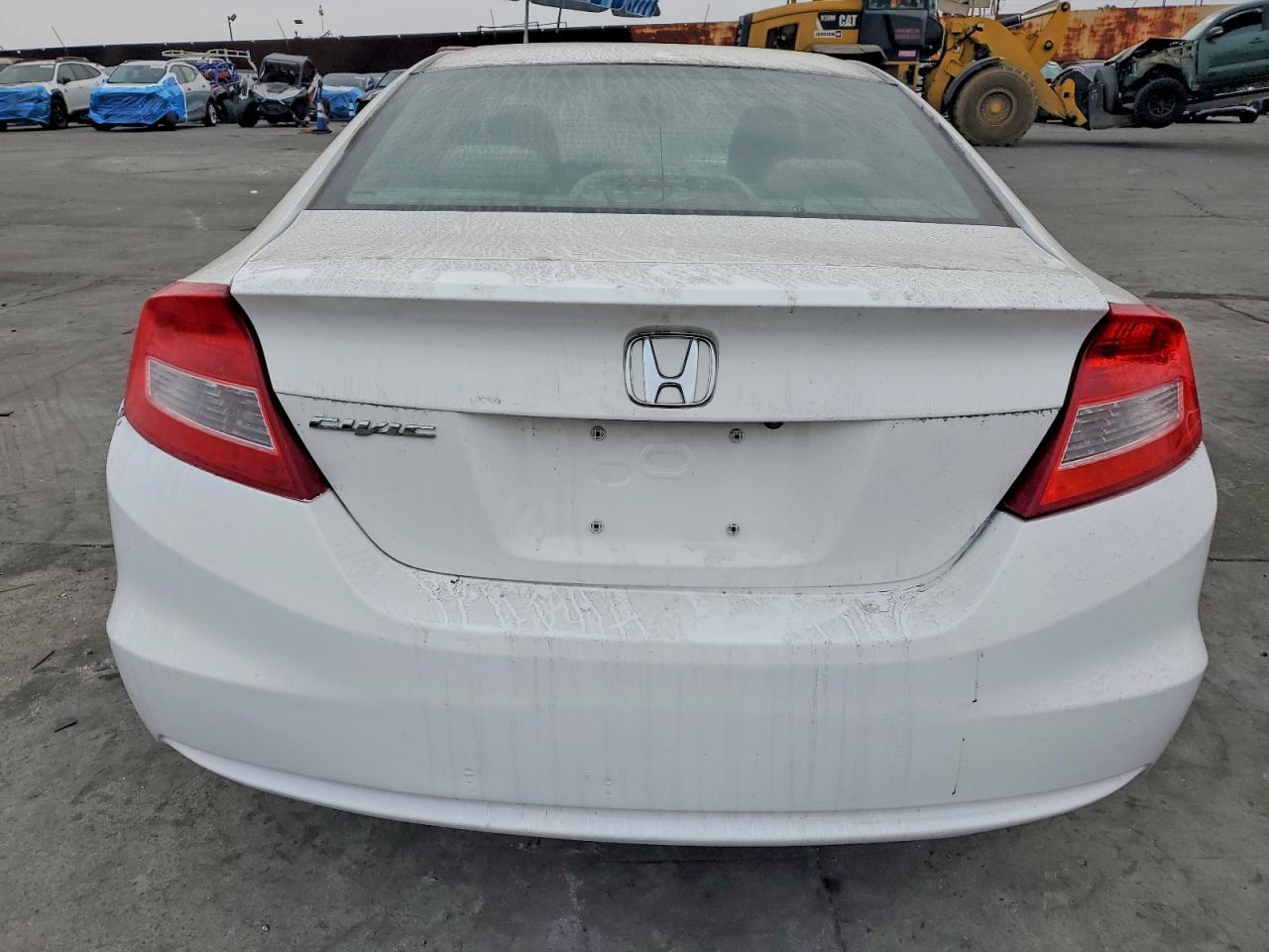 2013 HONDA CIVIC