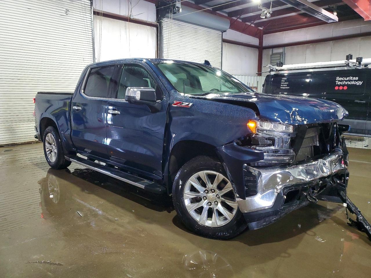 2019 CHEVROLET Silverado
