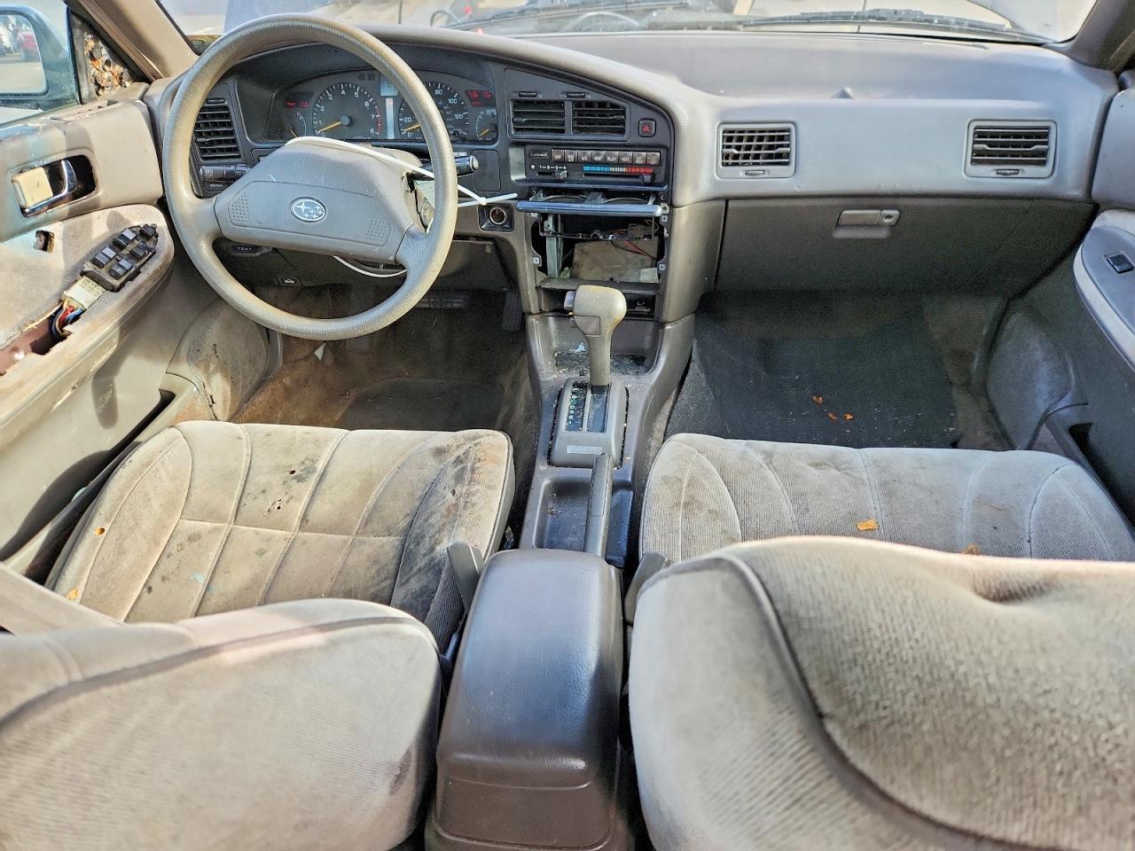 1991 SUBARU Legacy