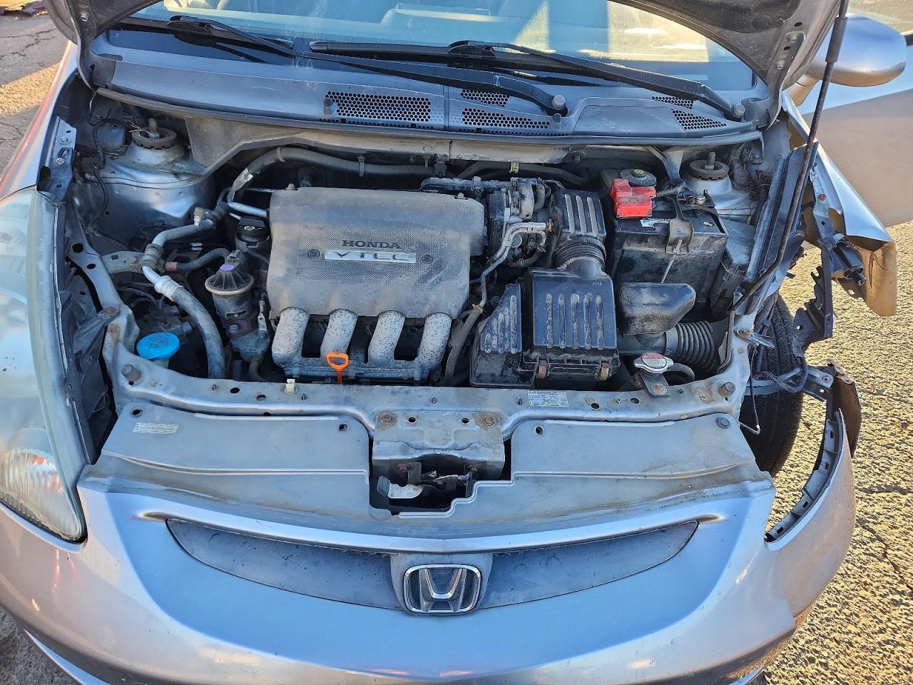 2007 HONDA FIT