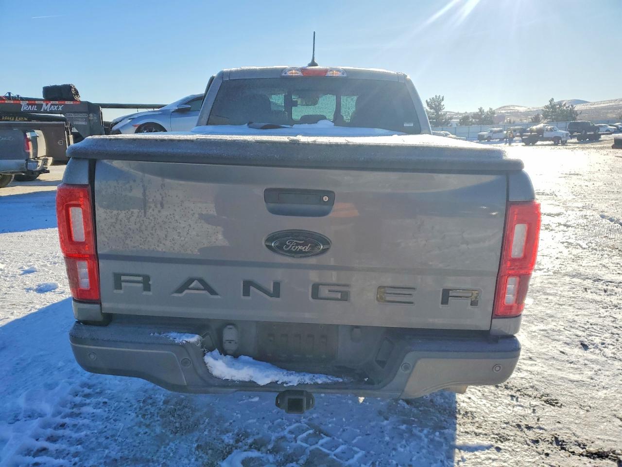 2021 FORD RANGER