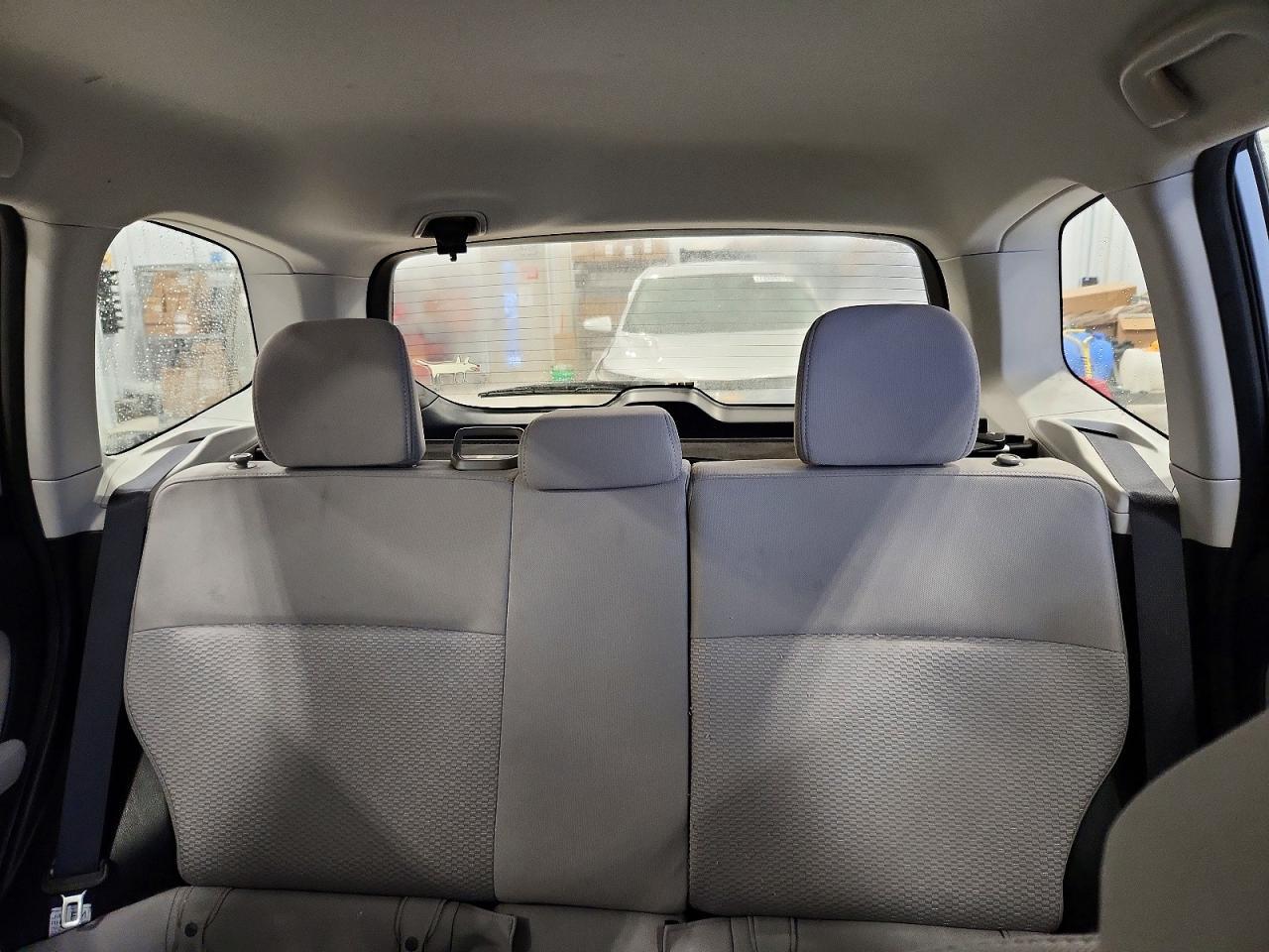 2014 SUBARU FORESTER