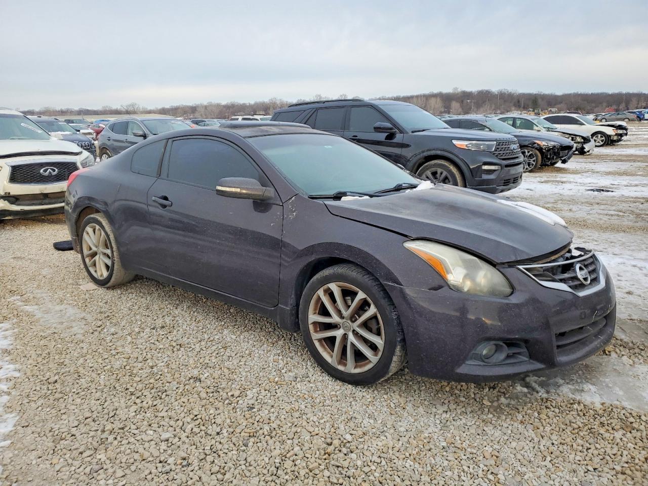 2012 NISSAN ALTIMA