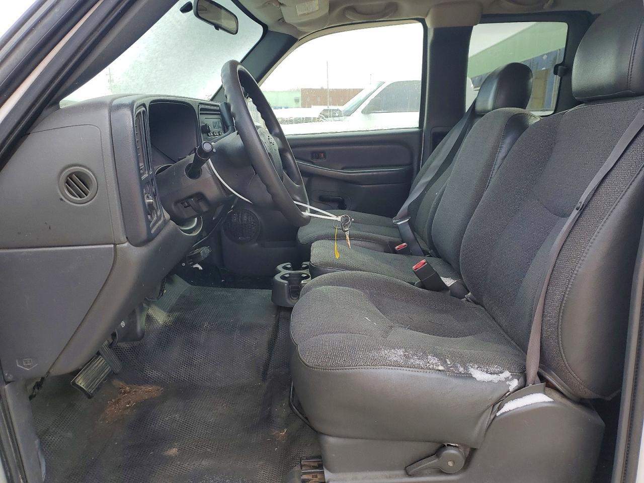 2004 CHEVROLET Silverado 2500