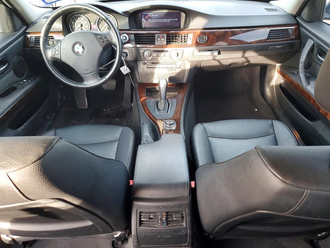 2011 BMW 3 SERIES