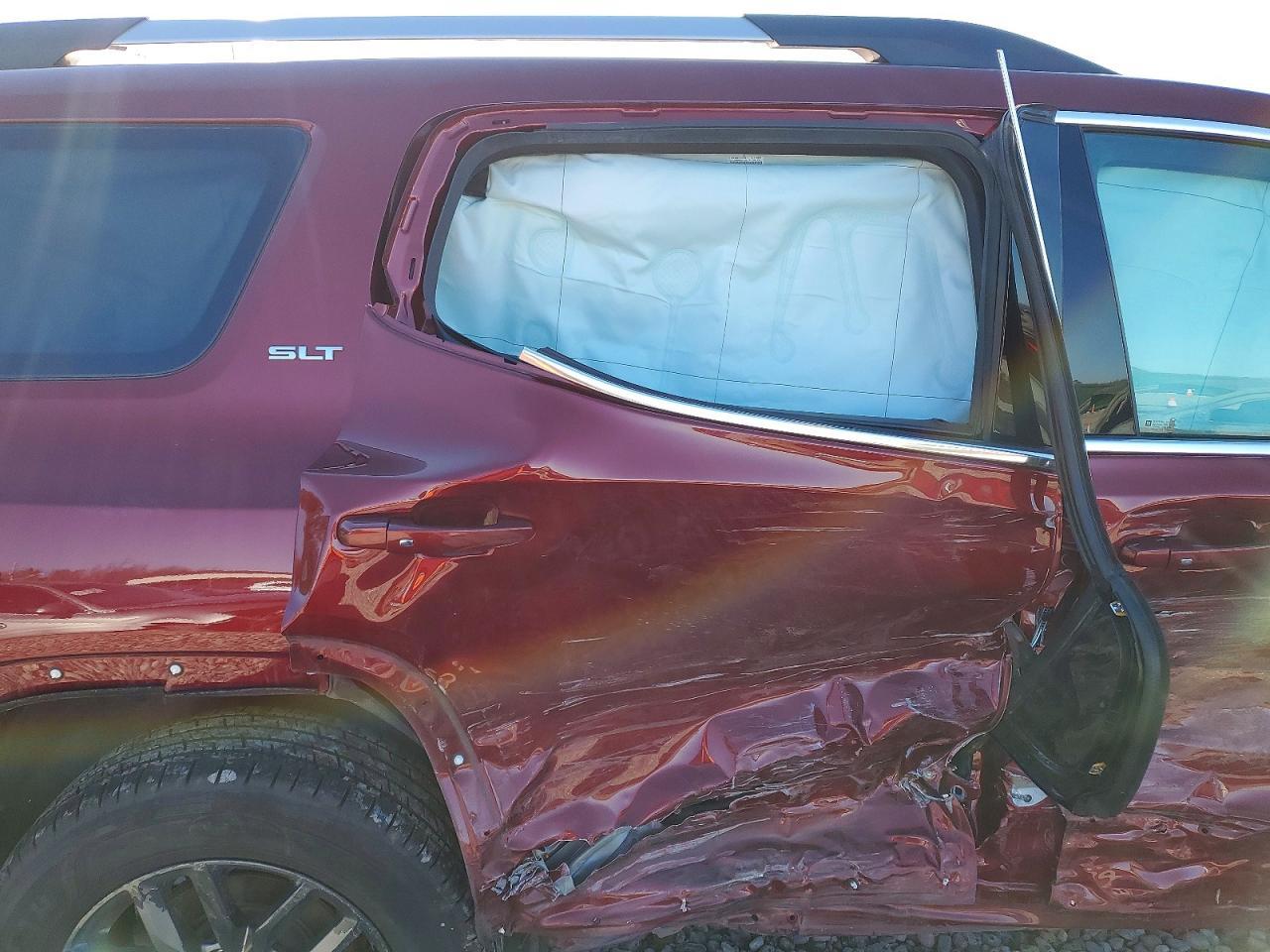 2018 GMC ACADIA