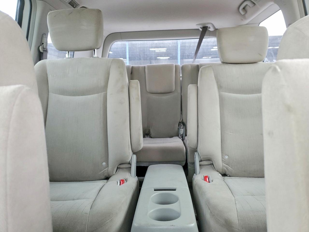 2017 NISSAN Quest