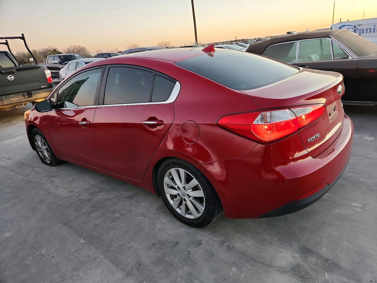 2014 KIA FORTE