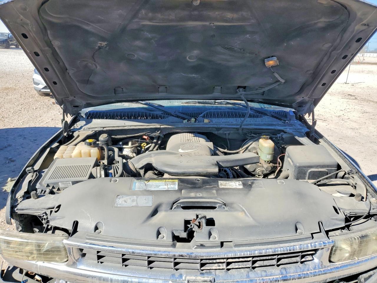 2001 CHEVROLET Suburban