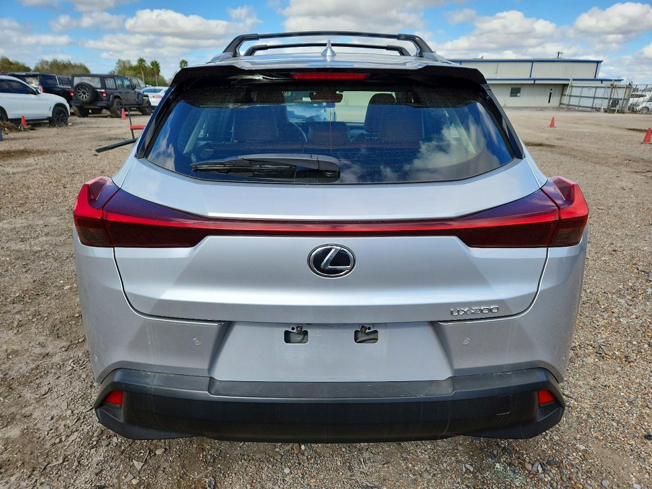 2019 LEXUS UX 200