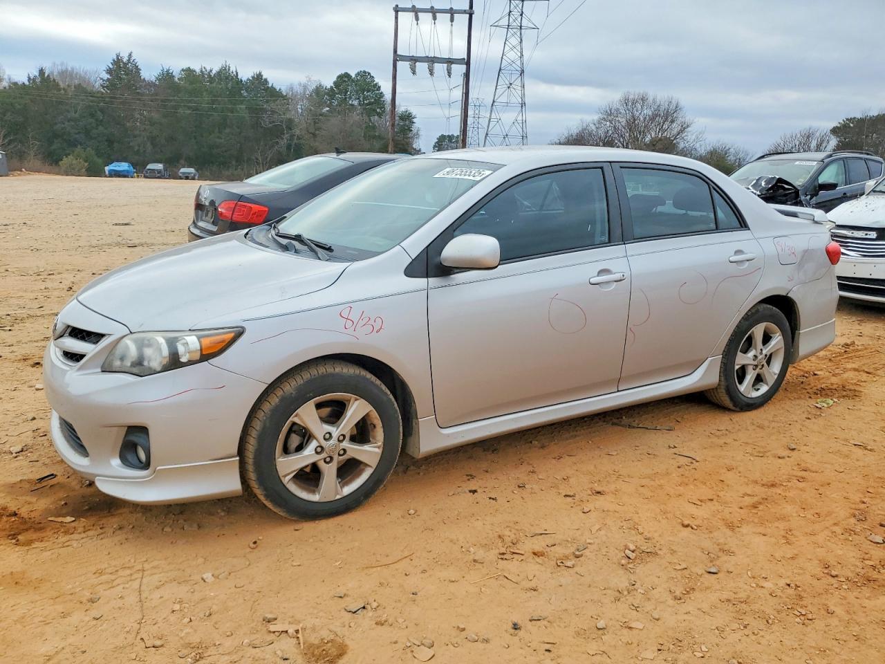 2011 TOYOTA COROLLA