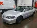 2001 HONDA ACCORD