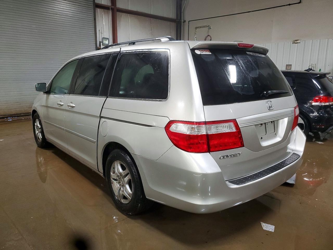 2006 HONDA ODYSSEY