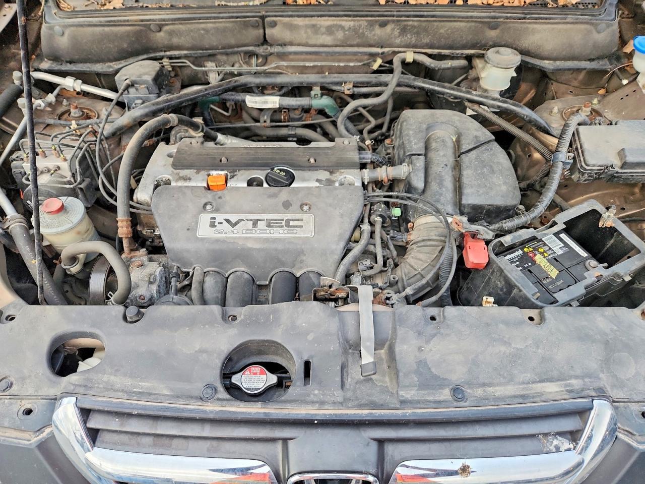 2004 HONDA CR-V