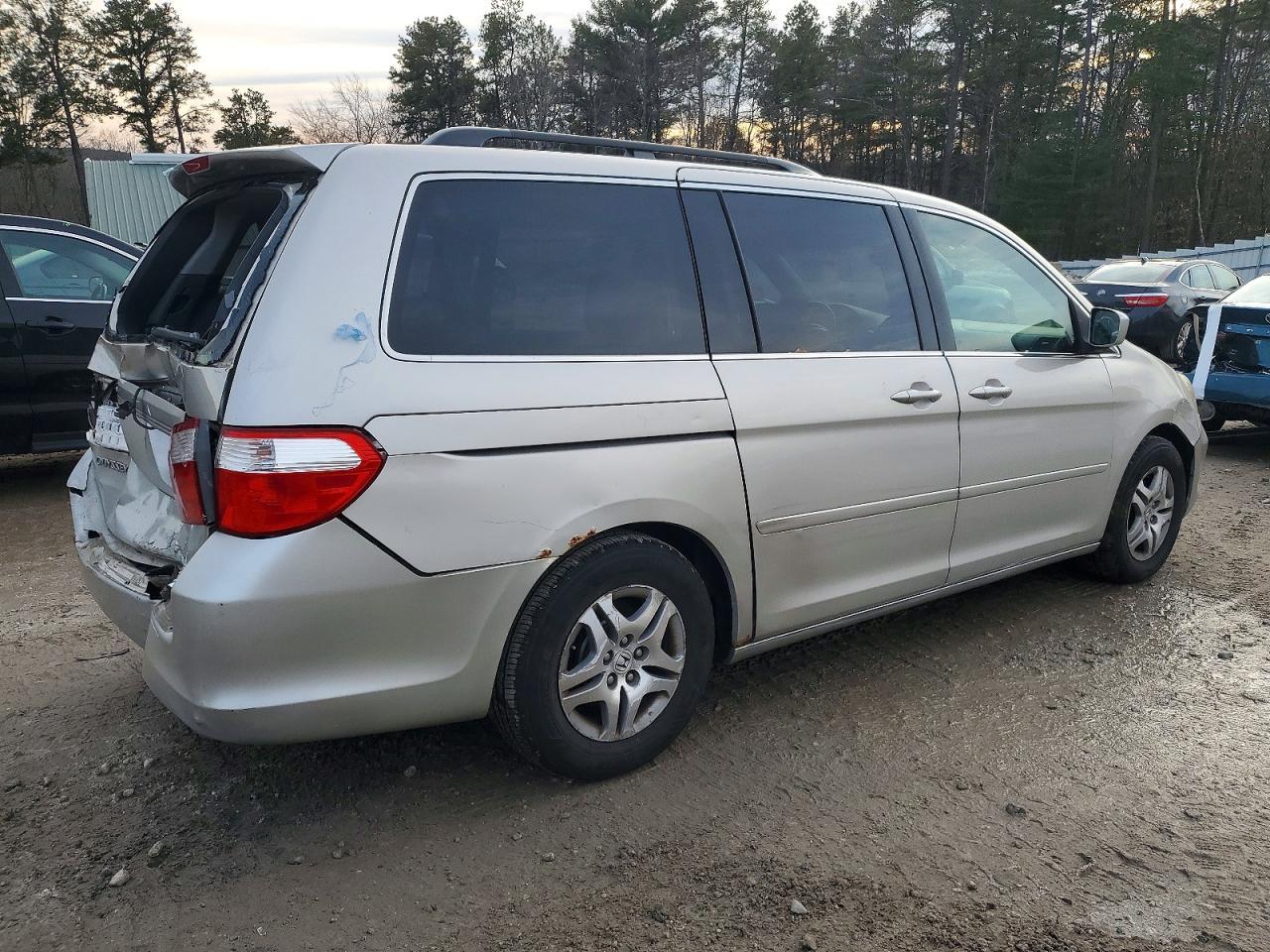 2006 HONDA ODYSSEY