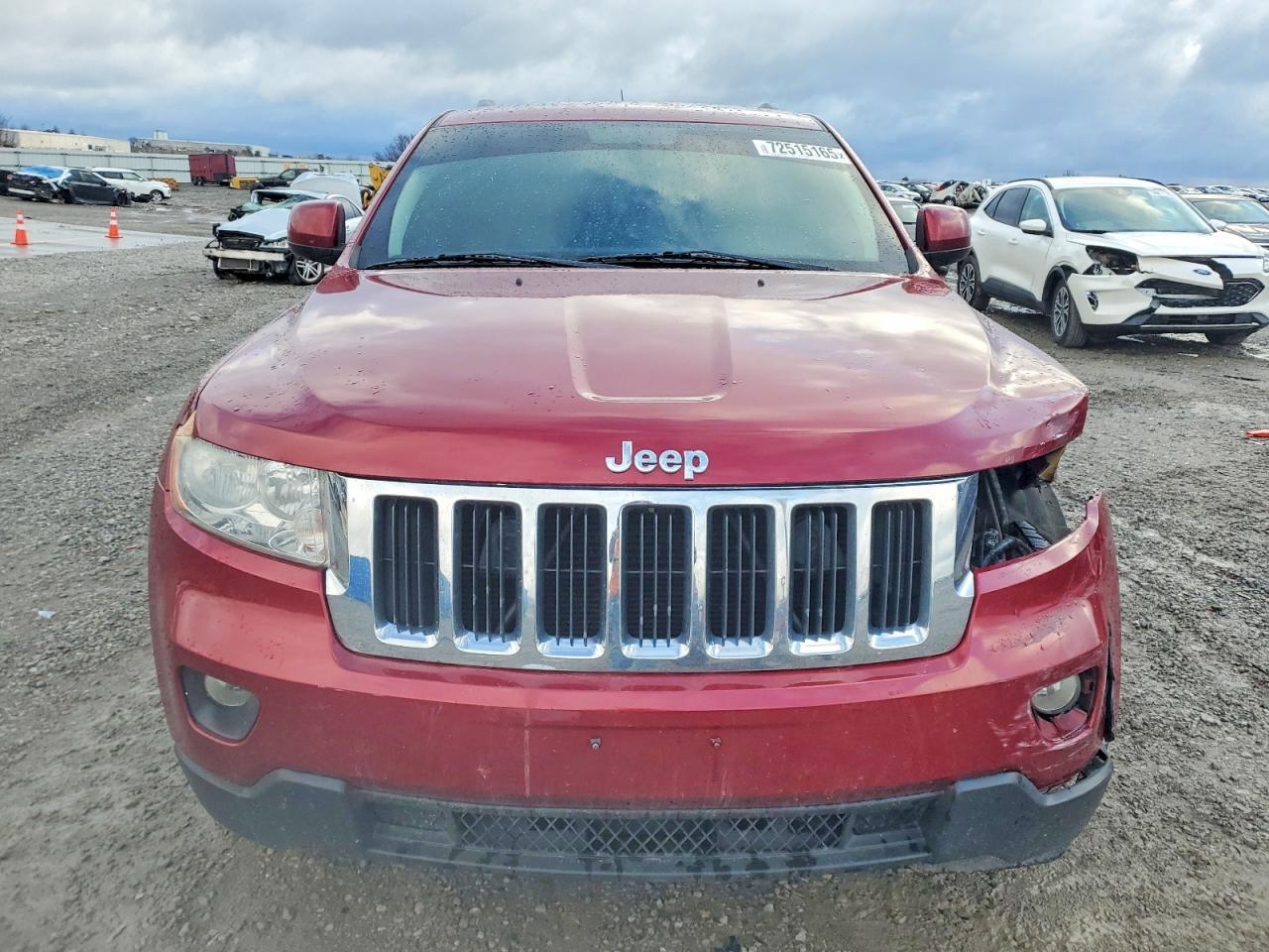 2012 JEEP Grand Cherokee