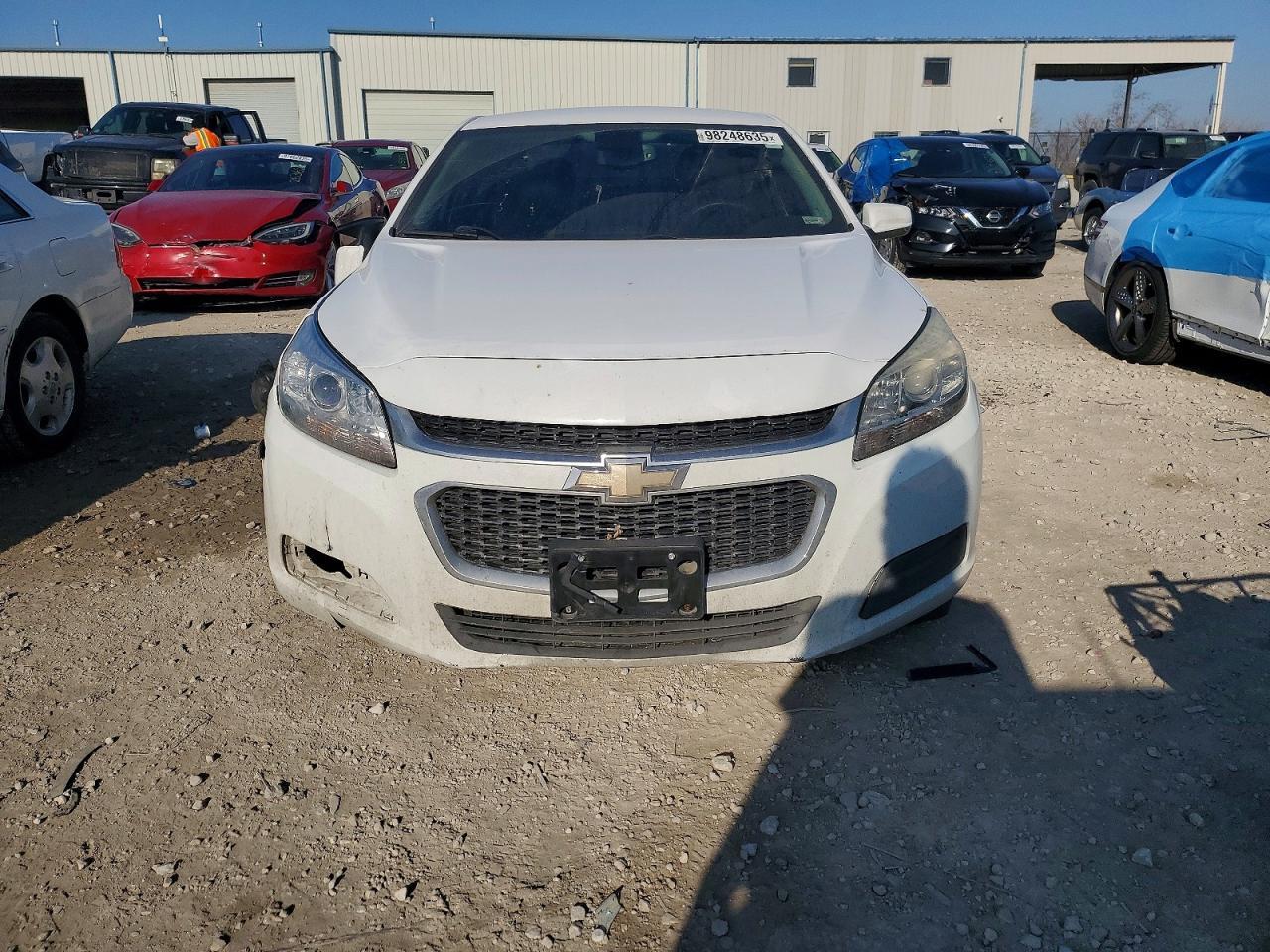 2016 CHEVROLET Malibu Limited