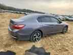 2016 HONDA ACCORD