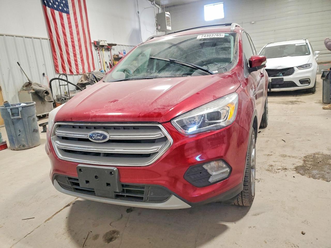 2019 FORD ESCAPE