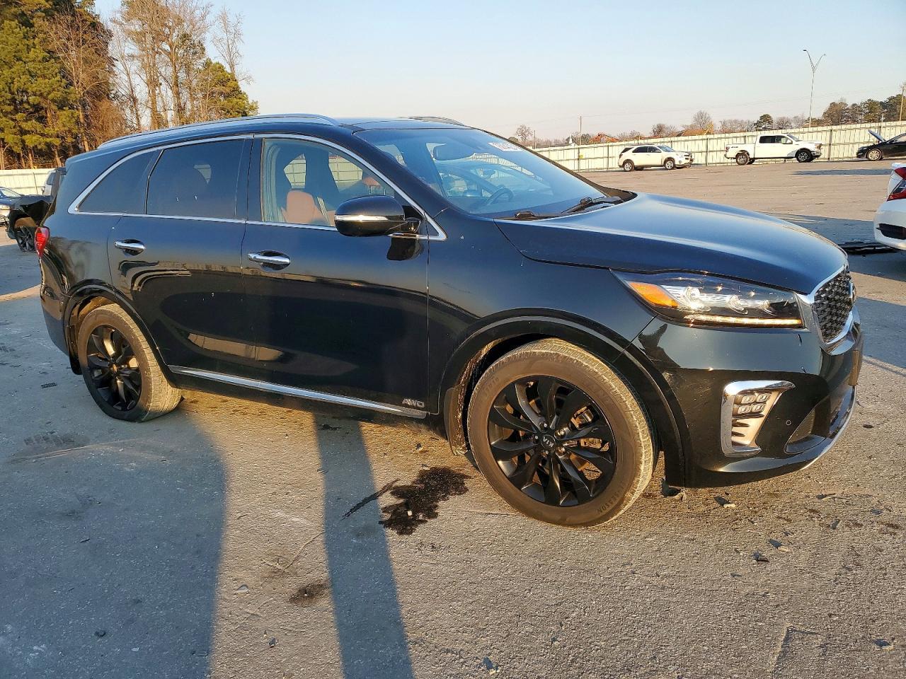 2019 KIA SORENTO