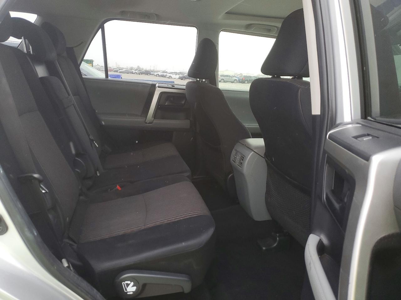 2012 TOYOTA 4Runner