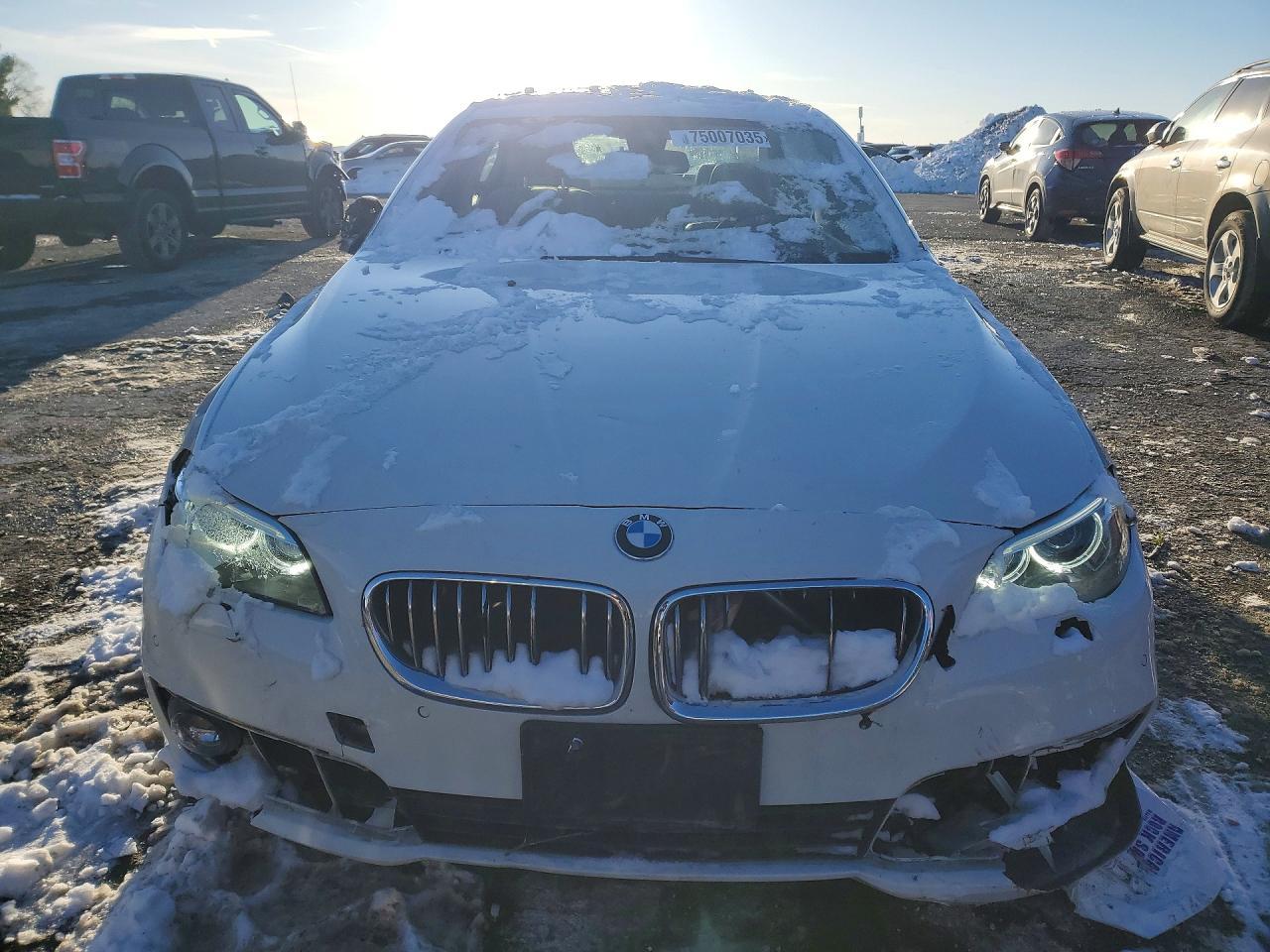 2015 BMW 5 series