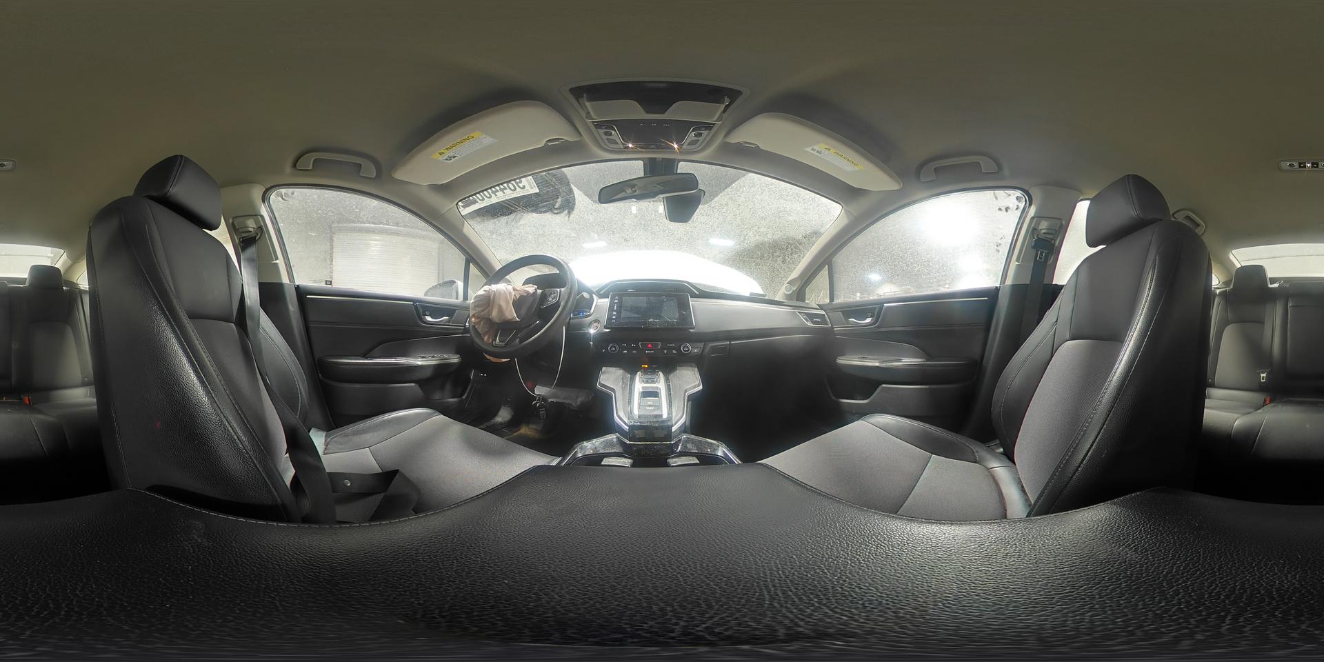 2018 HONDA Clarity