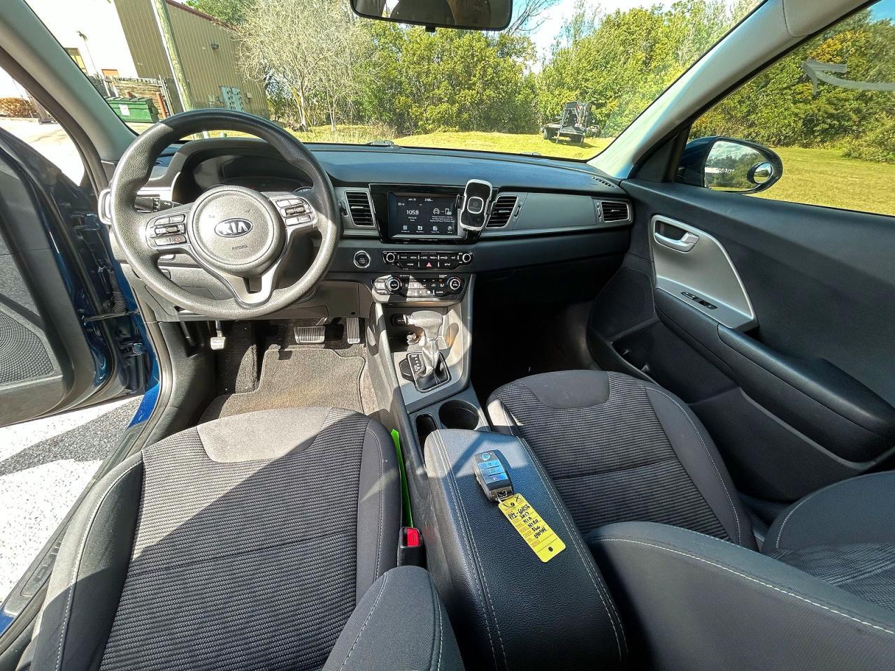 2017 KIA Niro