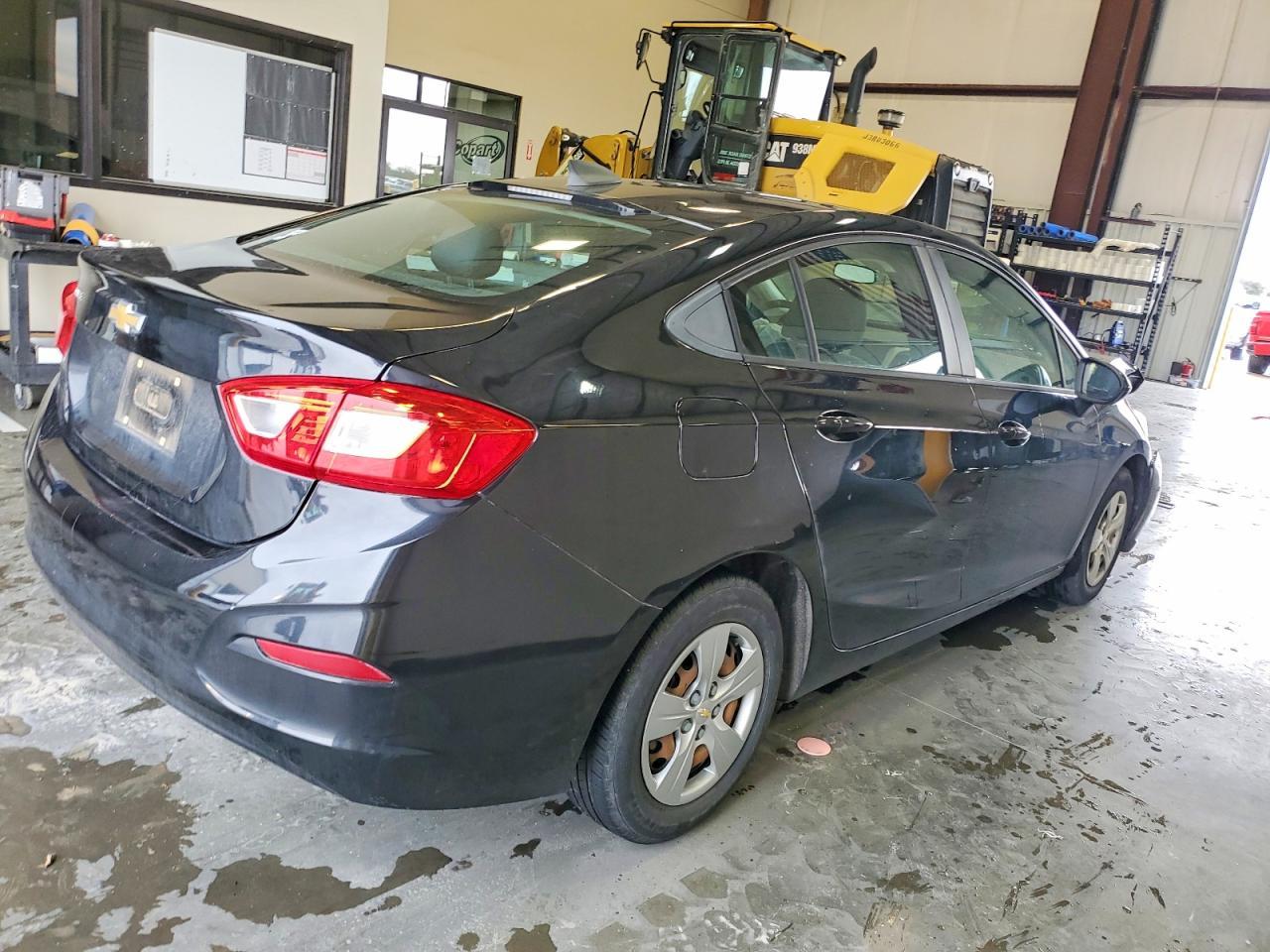 2016 CHEVROLET CRUZE