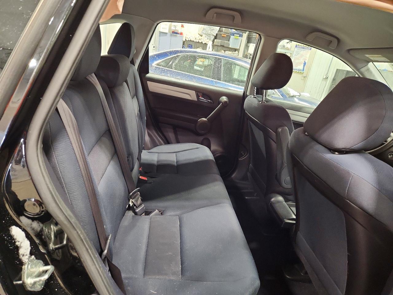 2011 HONDA CR-V