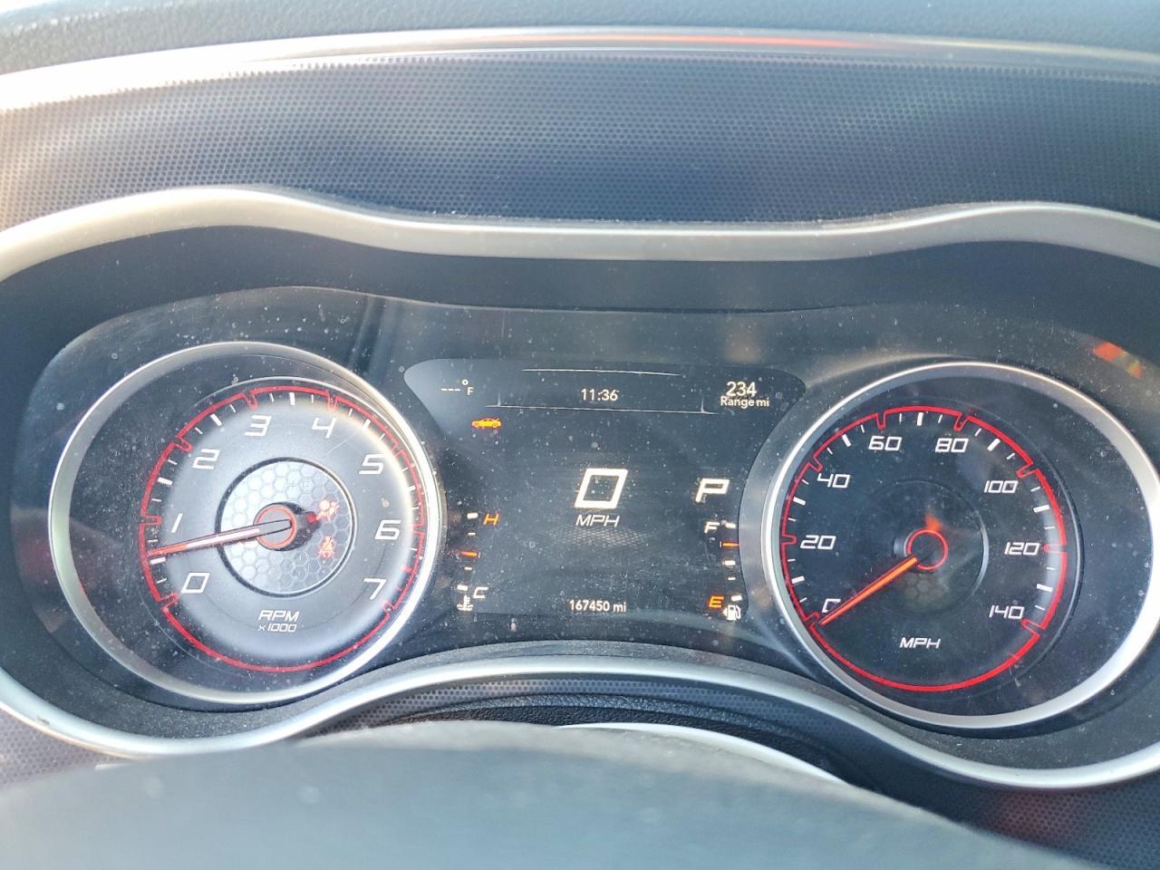 2015 DODGE CHARGER