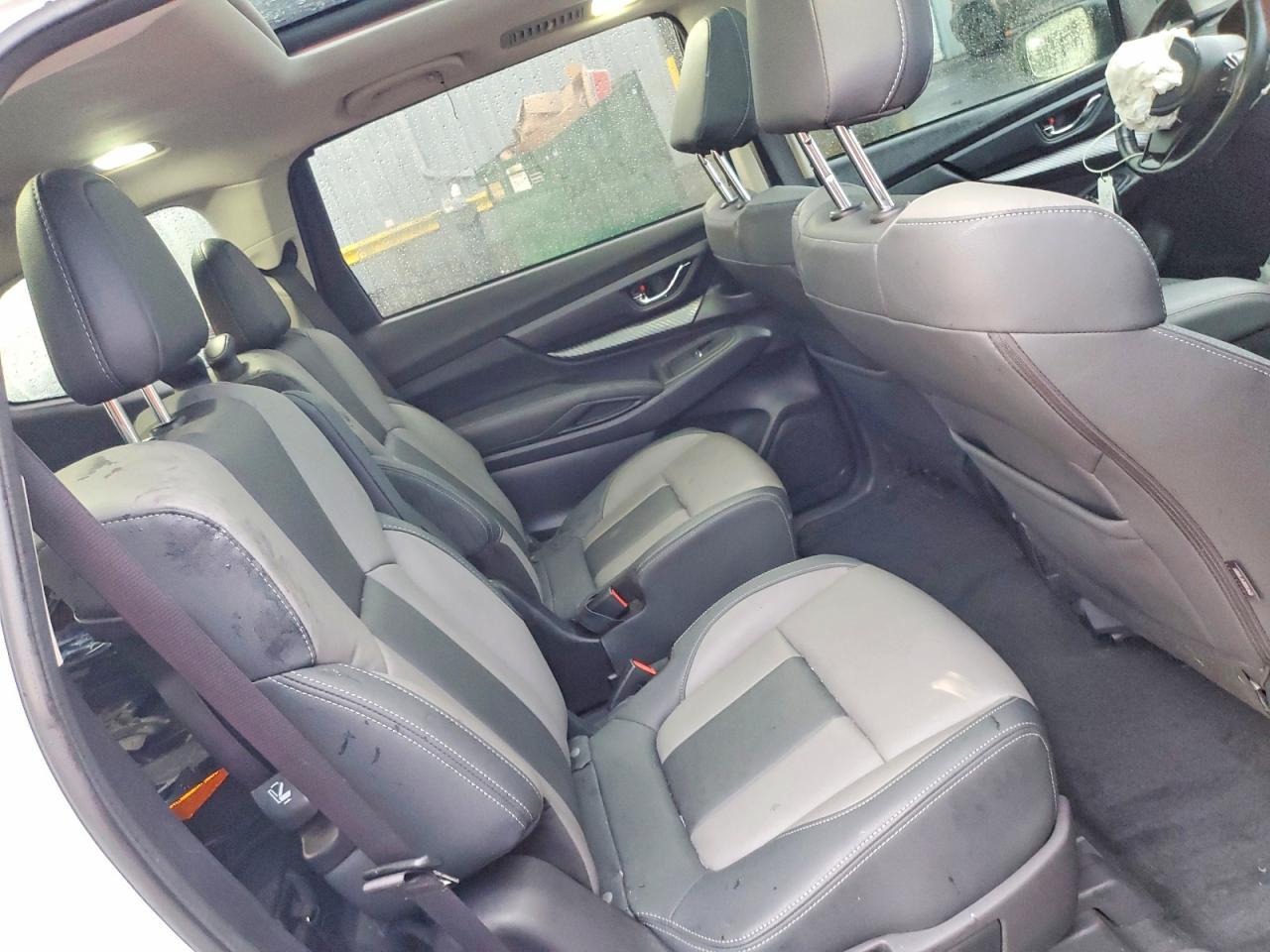2022 SUBARU Ascent
