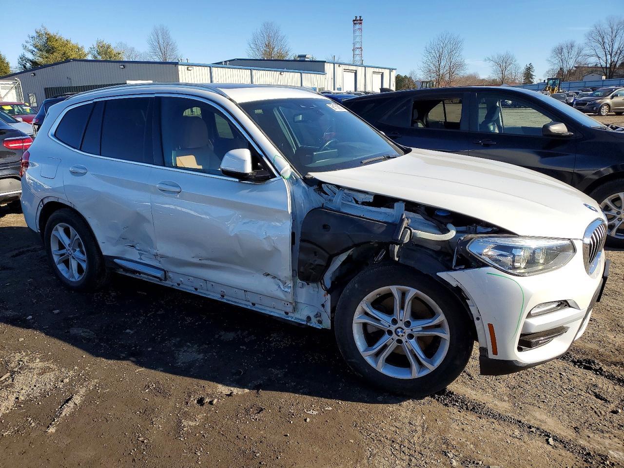 2018 BMW X3