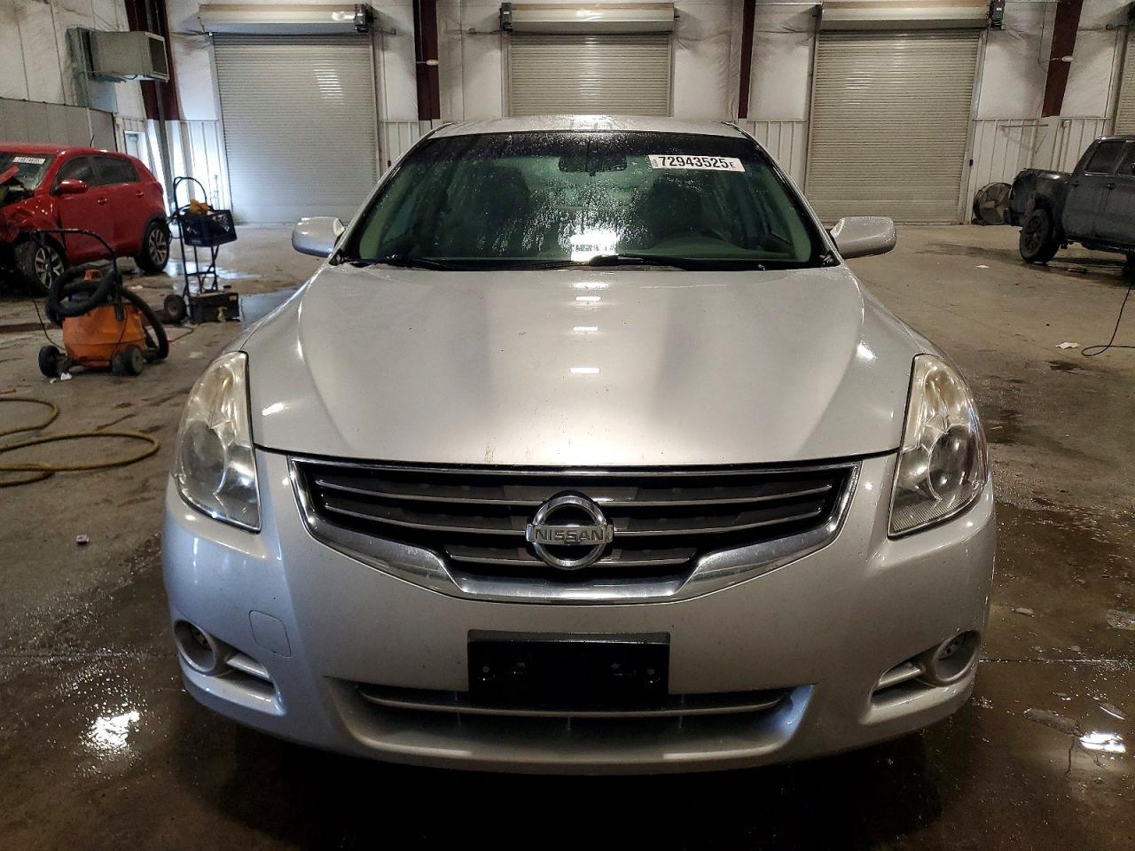 2010 NISSAN ALTIMA