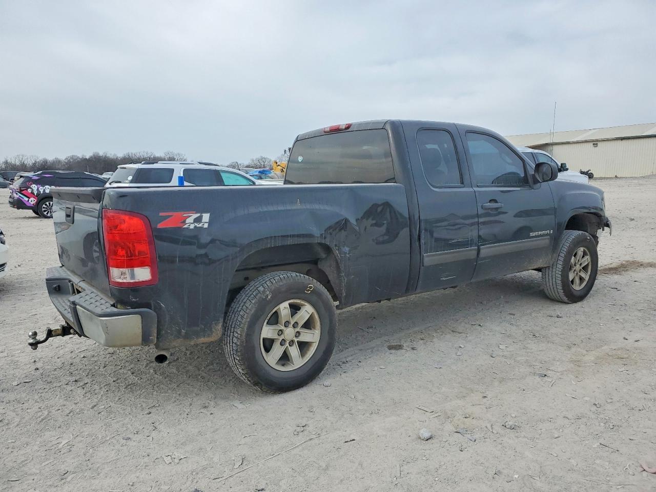 2008 GMC Sierra