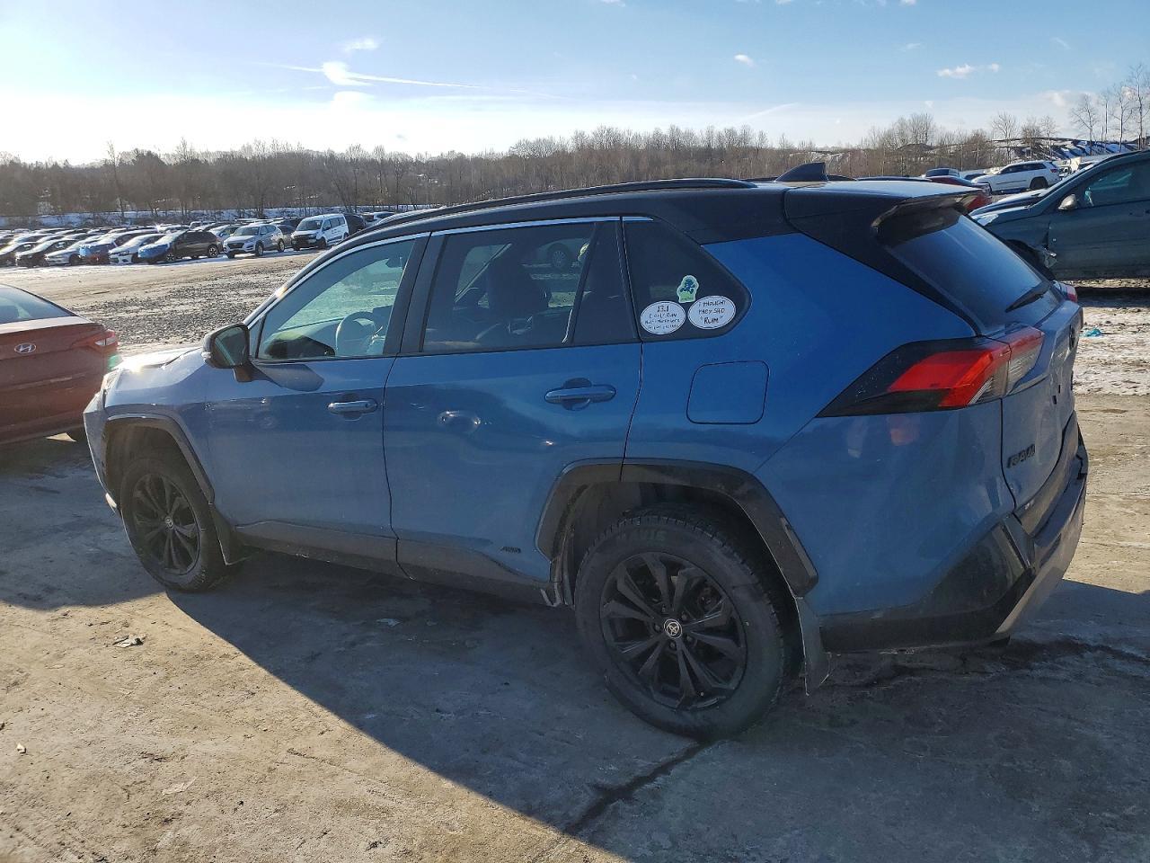 2023 TOYOTA RAV4