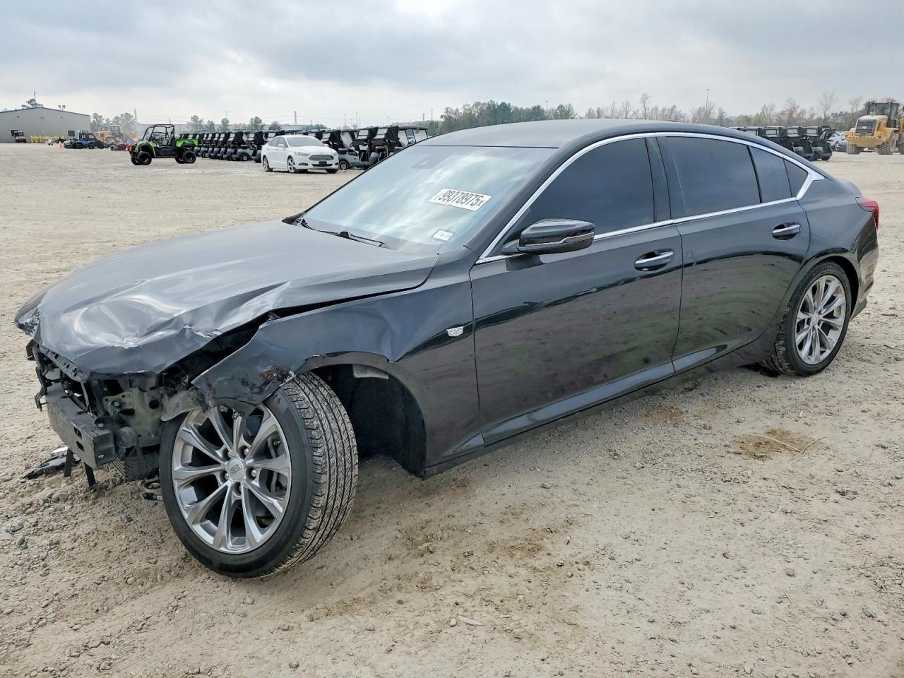 2022 CADILLAC CT5