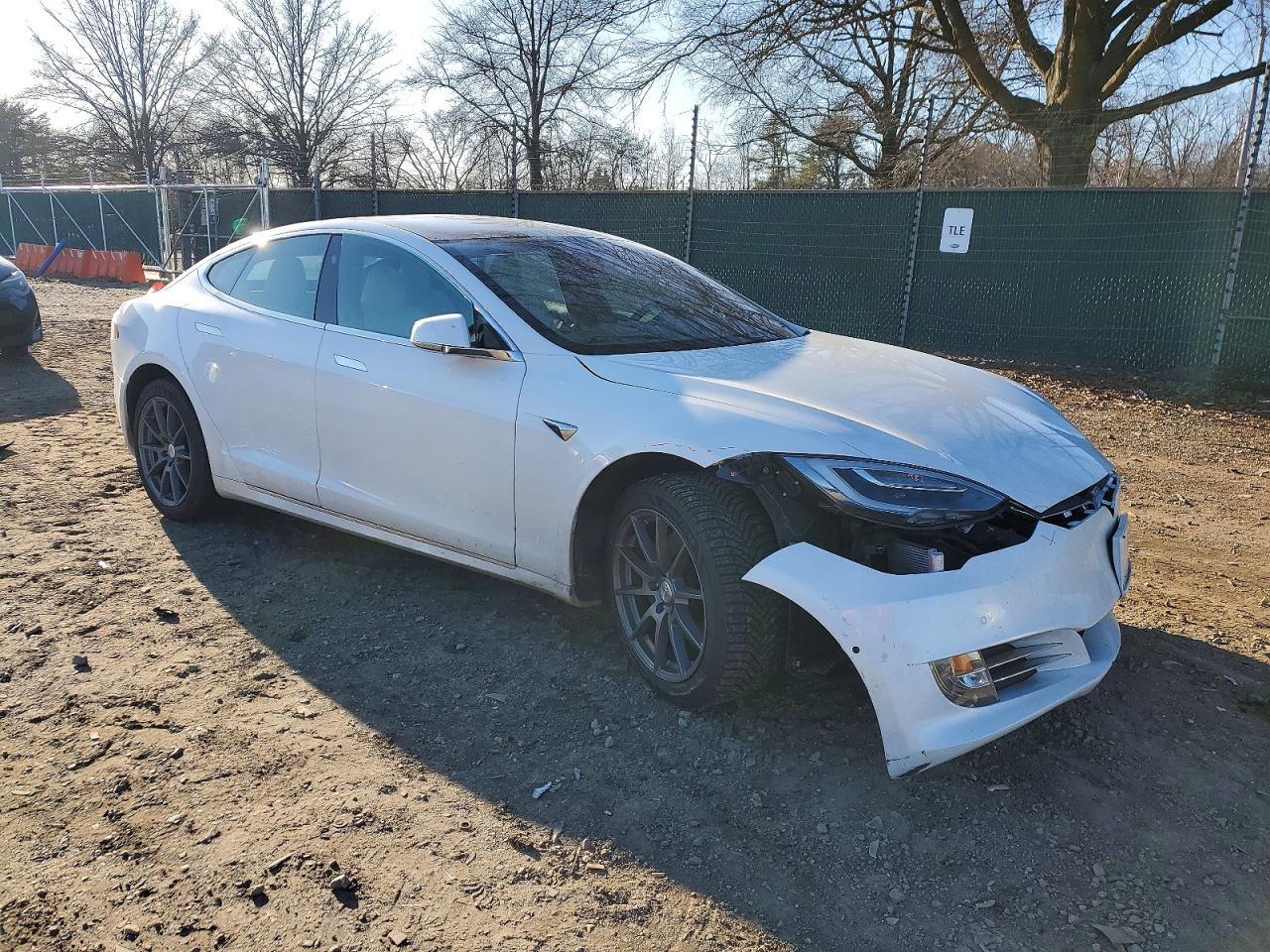 2021 TESLA MODEL S